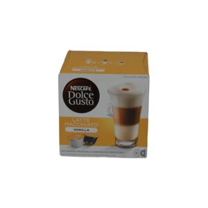 CAPSULES 16/PK LATTE MACCHIATO VANILLA CAPSULES 16/PK LATTE MACCHIATO VANILLA
